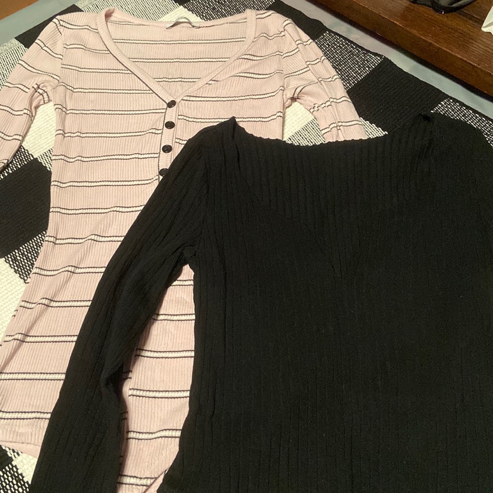 2 Fashionova bodysuits